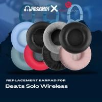 ราคา Earpad Ear Cushion Earcup Ear Pad Beats Solo Wireless แผ่นโฟม (48306663052)