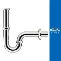 ราคา COTTO ท่อน้ำทิ้งอ่างล้างหน้าพีแทรป 24 ซม. CT683(HM) จัดส่งโดย HomePro (23832400647)