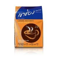 ราคา เขาช่อง กาแฟปรุงสำเร็จชนิดผง 3IN1 20/22 กรัม X20/25/30 ซอง [เลือกสูตรได้] (4642801001)