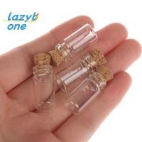 ราคา LZ-t] 10 ชิ้น 1:12 Dollhouse Miniature ขวดแก้ว Jars ที่เก็บอาหารอุปกรณ์เสริมในครัว [ใหม่] (55856956678)