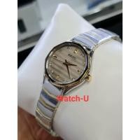 ราคา SEIKO นาฬิกาข้อมือผู้หญิง SEIKO QUARTZ WOMEN WATCH MODEL: SUR616P SUR616 SUR616P1 (25345895304)