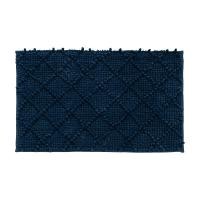 ราคา INDEX LIVING MALL พรมเช็ดเท้า รุ่นอินดี้ ขนาด 40 x 60 ซม. - สีน้ำเงิน (43375580342)