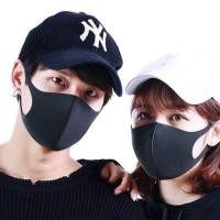 ราคา แมสปิดปาก ผ้า Nano สีดำ (6121888820)