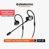 ราคา [Damaged Box] SteelSeries TusQ In-Ear Mobile Gaming Headset (42056845271)