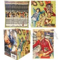 ราคา BAKUMAN BOXSET 20 เล่ม [จบ] มือหนึ่ง (4047912413)