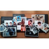 ราคา BTS LOVE YOURSELF 轉 Tear (Y, O, U, R) อัลบั้มเปล่า (9801480913)