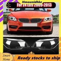ราคา ฝาครอบไฟหน้าฝาครอบไฟหน้าสําหรับ Z4 จ89 โปร่งใสโคมไฟไฟหน้าโคมไฟไฟหน้าเปลือกด้านหน้าเลนส์ไฟหน้าซ้าย (42311126757)
