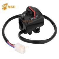 ราคา M MATI Handlebar Throttle Start Stop Switch for Yamaha XS650 1979-1981 XS650S 1979-1983 XS400 1979 (53153817969)