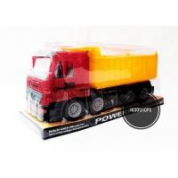 ราคา TRUCK TYCOON POWERFUL รถดั้ม รถขนดิน รถบรรทุกเล่นมือ สามารถยกกระบะดั้มได้ สีสันสดใส น่าเล่นมาก Toy World (23569827947)