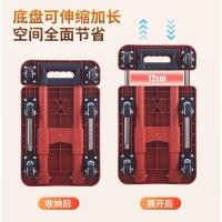 ราคา รถเข็นพับได้ รถเข็นขนย้ายสิ่งของ รถเข็นขนย้ายสัมภาระ รถเข็นขนของ รถเข็นของชำ (41325083846)