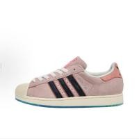 ราคา Adidas Origins x SPONGEBOB SQUAREPANTS SUPERSTAR Low cut Pink【ของแท้ 100%】 (40476821343)