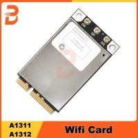 ราคา Original WIFI การ์ด AR5BXB112 สําหรับ iMac A1311 A1312 Atheros Aiport Extreme 450 Mbps Wifi Mini PCI-E การ์ดไร้สาย 2011 ปี (44227302904)