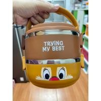 ราคา ปิ่นโตคู่หูชิพกับเดล ของพรีเมี่ยมเซเว่น ปิ่นโตสแตนเลสอย่างดี เข้าใหม่26/12/66 (22479791534)