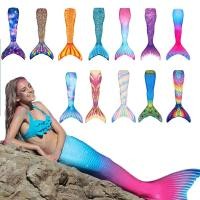 ราคา หางนางเงือก ชุดว่ายน้ำหญิงผู้ใหญ่ ชุดว่ายน้ำเด็กสำหรับแม่และเด็ก เครื่องแต่งกายการแสดง (17795381144)