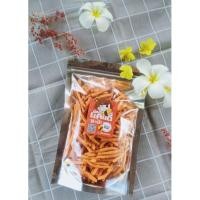 ราคา ขาไก่ทรงเครื่อง 5 รส ขนาด 200กรัมขาไก่ ขนมทานเล่น ขนมปี๊บ (3555363908)