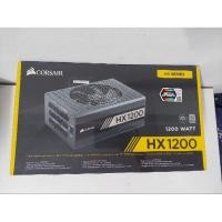 ราคา PSU CORSAIR HX1200 80+PLATINUM ใหม่ไม่แกะซีล (21193386801)