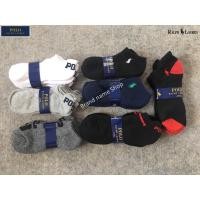 ราคา ถุงเท้า POLO RALPH LAUREN แบบหุ้มส้น (25019326683)
