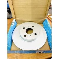 ราคา Bendix จานดิสเบรคหน้า TOYOTA Vios 1.5 J,E,G (XP90) ปี2007-2012, Yaris 1.5 J,E,G ปี2006-2012 รหัส BR2718 (29817439513)