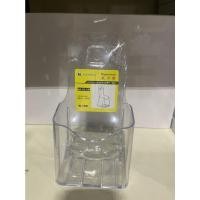 ราคา กล่องใส่โบรชัวร์ อะคริลิค ขนาด A4 1/3 รุ่น K-150 (3796792626)