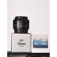 ราคา Canon EF 50mm f/1.8 II อดีต​ประกัน​ศูนย์ (28154714153)