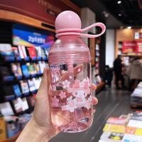 ราคา ขวดน้ําซีรีส์ดอกไม้บอลกลมมายเมโลดี้ 550มล (48705437406)