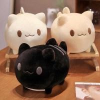 ราคา หมอนตุ๊กตาแมว สัตว์น่ารัก หางปลา แมวของเล่นตุ๊กตาตุ๊กตาหมอนตุ๊กตาเบาะ (50105732147)
