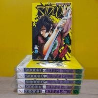 ราคา SIDOOH วิถีซามูไร (ขายแยกเล่ม) (10453370552)