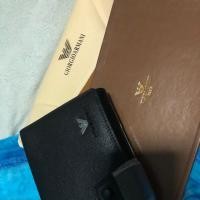 ราคา กระเป๋าสตางค์ giorgio armani (3626839028)