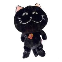 ราคา [พร้อมส่ง] ตุ๊กตาแมวถั่วดำ(ของแท้) กลิ่นนาโนช็อคโกแลต แบรนด์ Rainflower (21889050637)