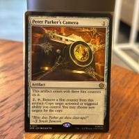 ราคา Marvel's Spider-Man: Peter Parker's Camera (42123478210)