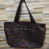ราคา กระเป๋าสะพายข้าง Lesportsac แท้ มือสองสภาพสวย (5005588229)