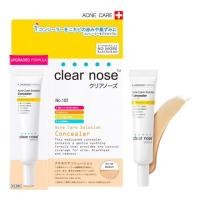 ราคา คอนซีลเลอร์สิว Clear nose No.102 ผิวกลาง/ผิวสองสี ของใหม่ แท้ค่ะ!! (6707361589)