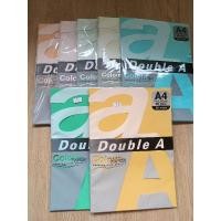 ราคา กระดาษDouble A ขนาดA4หนา80แกรม50แผ่น (24294905111)