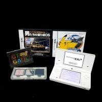 ราคา Nintendo DS i Arctic White + Mario bros [ Japan ] TWL-001JPN (2008) 90% (6100818825)