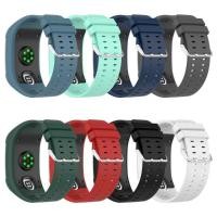 ราคา C Ekko Hot Watchbands Soft Silicone Strap Waterproof For Polar M600 Smart Watch Replacement Sport L (57254151016)