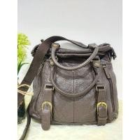 ราคา กระเป๋ามือสอง หนังแท้ ทรงtote แบรนด์แท้ (23885013217)