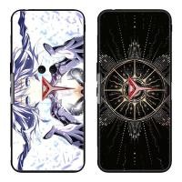 ราคา สําหรับ Lenovo Legion โทรศัพท์ Duel กรณี L79031 HD ทาสี Soft TPU เคสโทรศัพท์สําหรับ Lenovo Legion Pro 5G Shell 2020 (17816432400)