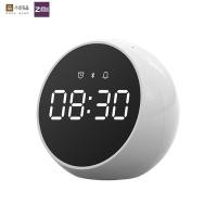 ราคา Youpin ZMI Smart Clock Alarm Speaker Radio Bluetooth 5.0 Voice Control Digital Stereo Music Surround Alarm Clock Speacker With M (9117232148)