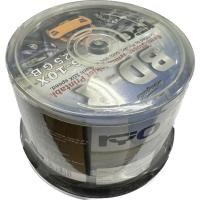 ราคา BD-R Blu-ray RYO 6-10 x Speed 25GB. (pack 50 pcs) Semi-Glossy White inkjet Printable . (18279531587)