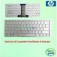 ราคา HP 14s-cf0012TX 14s-cf0063TU 14s-cf2018TU 14-ck0012TU แป้นพิมพ์สีเงิน (41720835829)