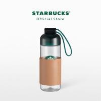 ราคา ขวดน้ำ Starbucks ขวดน้ำสตาร์บัคส์พลาสติก ขนาด 14 ออนซ์ ของแท้ (24152881994)