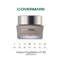 ราคา Covermark Essence Foundation UV JQ รองพื้นเนื้ออีมัลชั่น บางเบา เนียนสนิท (1352336017)