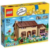 ราคา LEGO Exclusives 71006 The Simpsons House {สินค้าใหม่มือ1 พร้อมส่ง กล่องคมสวย ลิขสิทธิ์แท้ 100%} (20594765447)