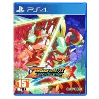 ราคา Rockman ZX / Zero Legacy Collection ( Asia Z3 Eng/Ch/Kr/Jp ) สินค้าพร้อมส่ง สินค้ามือหนึ่ง สินค้าลิขสิทธิ์ (7118122526)