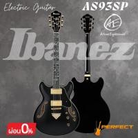 ราคา กีตาร์ไฟฟ้า Ibanez AS93SP Artcore Expressionist Electric Guitar [ผ่อน 0% 10เดือน] (29338280096)