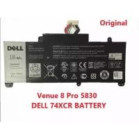 ราคา DELL dell Venue 8 Pro 5830 Tablet 74XCR built in tablet battery original (8368115497)