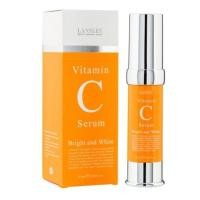 ราคา แท้!!! Beauty Buffet Lansley Vitamin C Serum Bright and White 20 ml. แลนซ์เลย์ วิตามิน ซี เซรั่ม (2808414460)