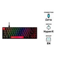 ราคา คีย์บอร์ด HyperX Alloy Origins 65 Mechanical Gaming Keyboard (EN) (26521662056)