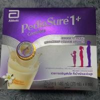 ราคา PediaSure1+ complete 1480 g กลิ่นวานิลลา พีเดียชัวร์ 1+ คอมพลีท (3237031932)
