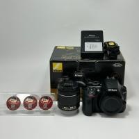 ราคา Body Nikon D3400+kit 18-55 ชัตเตอร์ 4702 (27674907410)